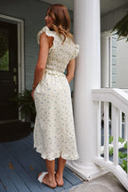 Sunnybrook Floral Midi