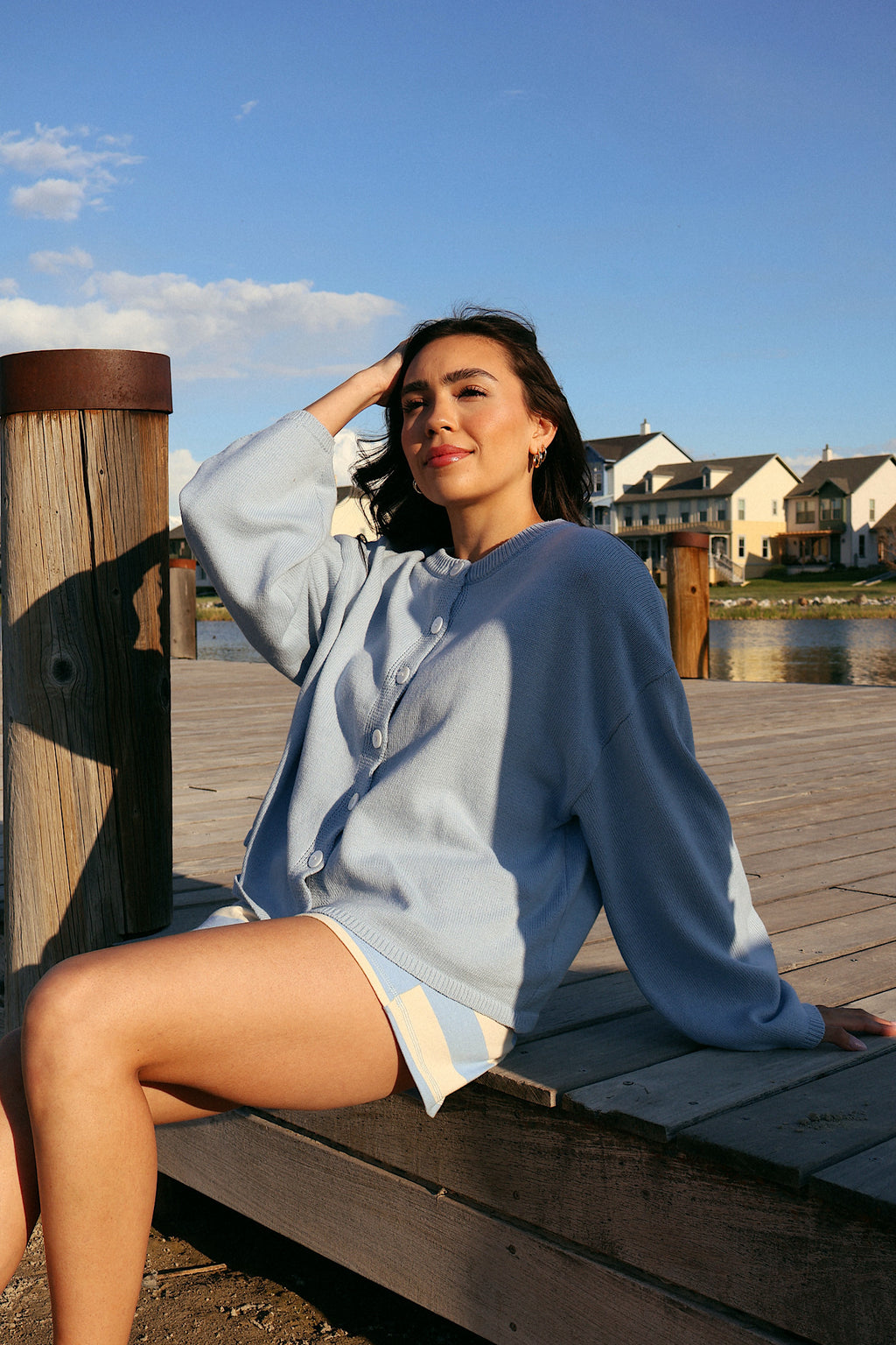 Winnie Cardigan
