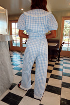 Penny Gingham Pants