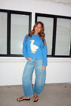 Silly Goose Sweater