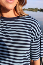 Riley Stripe Top