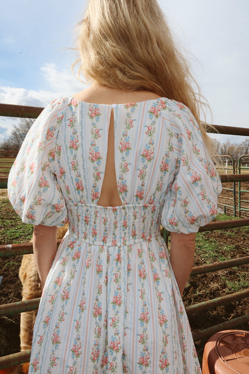 Prairie Rose Maxi