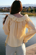 Daphne Cotton Blouse
