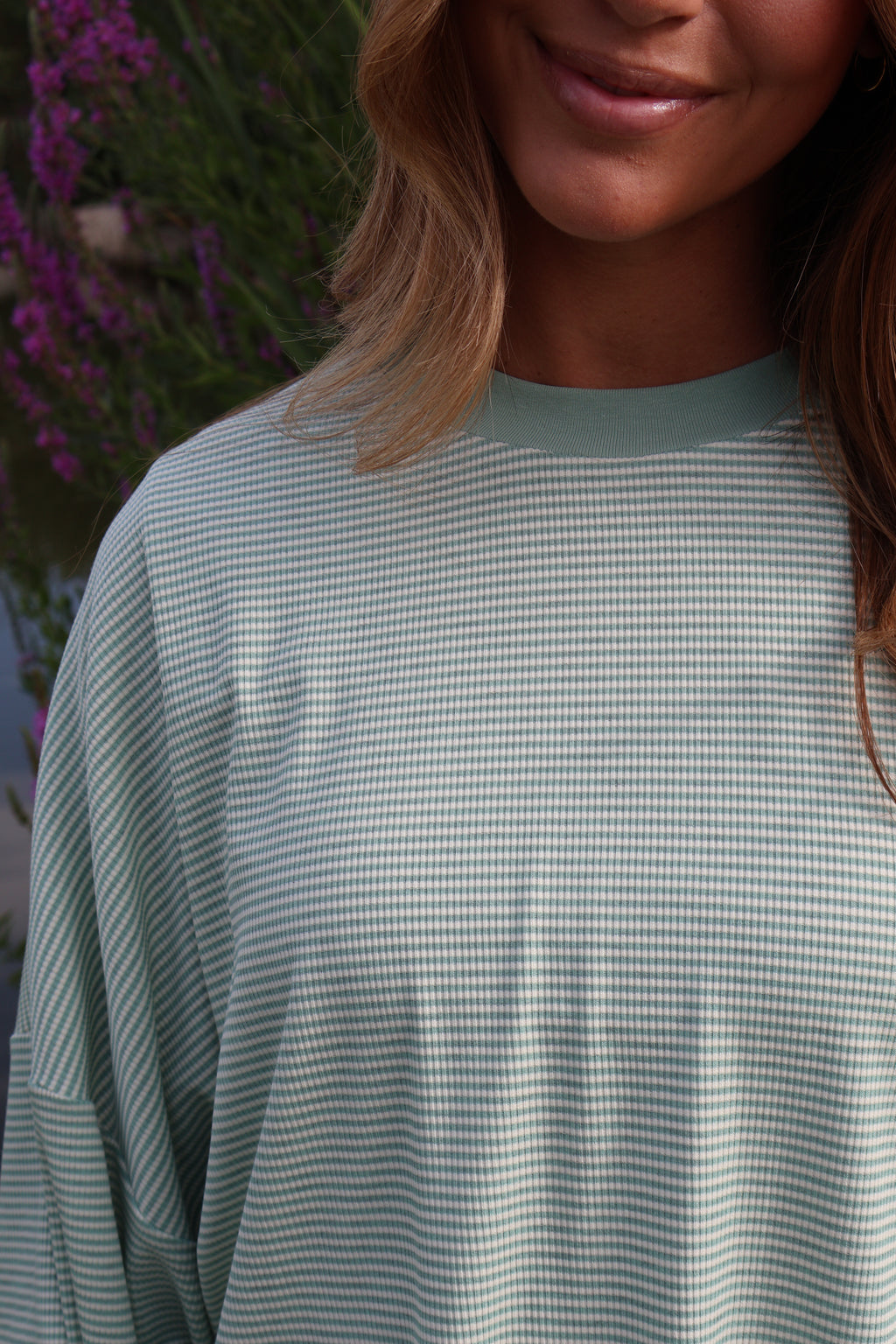 Parker Ribbed Pullover