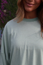 Parker Ribbed Pullover