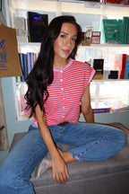 Piper Short Sleeve Cardigan