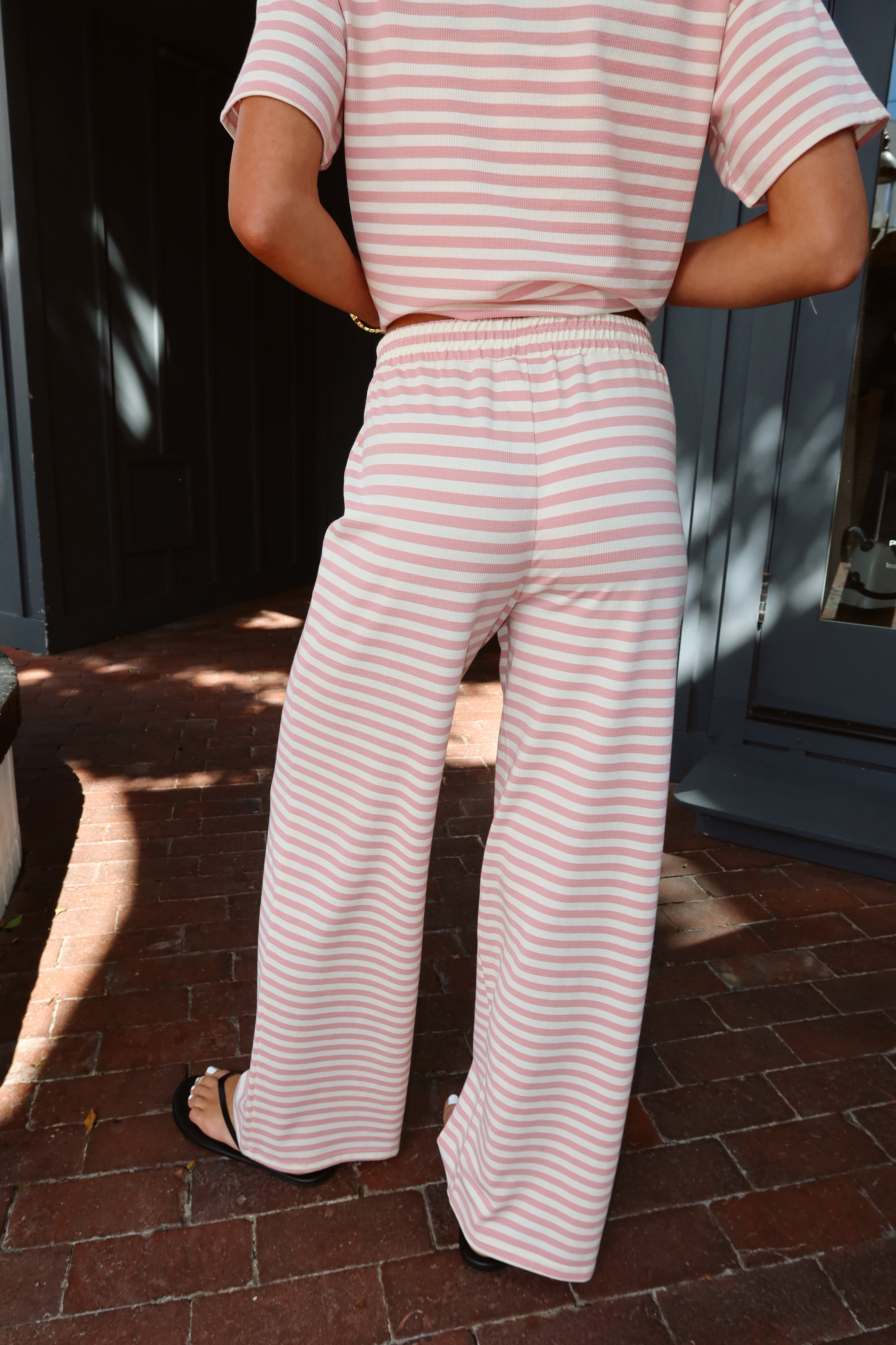 Indie Stripe Pants
