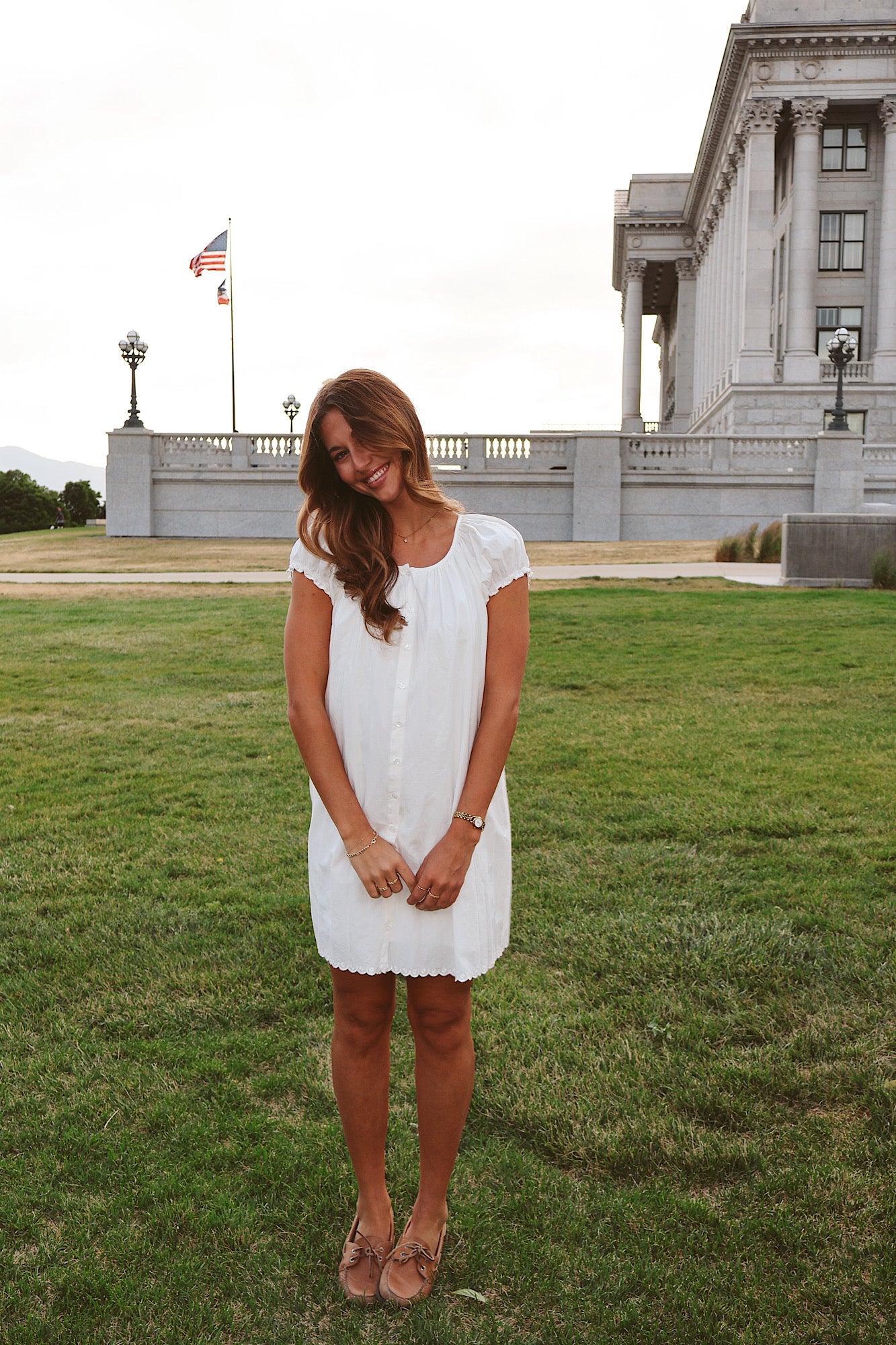 Monroe Dress