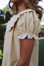 Whimsy Dress in Honey