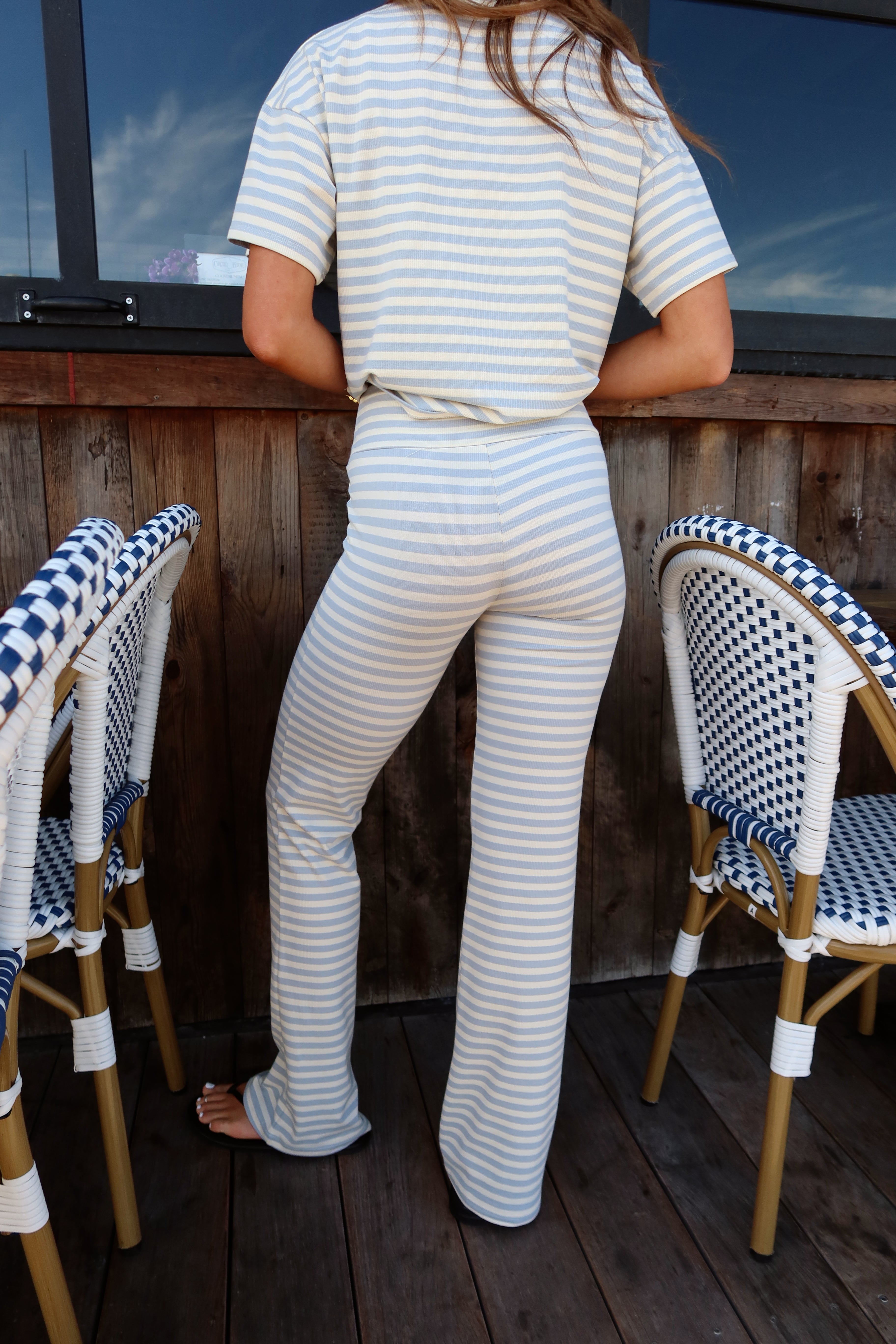 Indie Stripe Yoga Pants