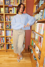 Rachel Cardigan in Blue