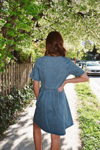 Rayleigh Denim Babydoll