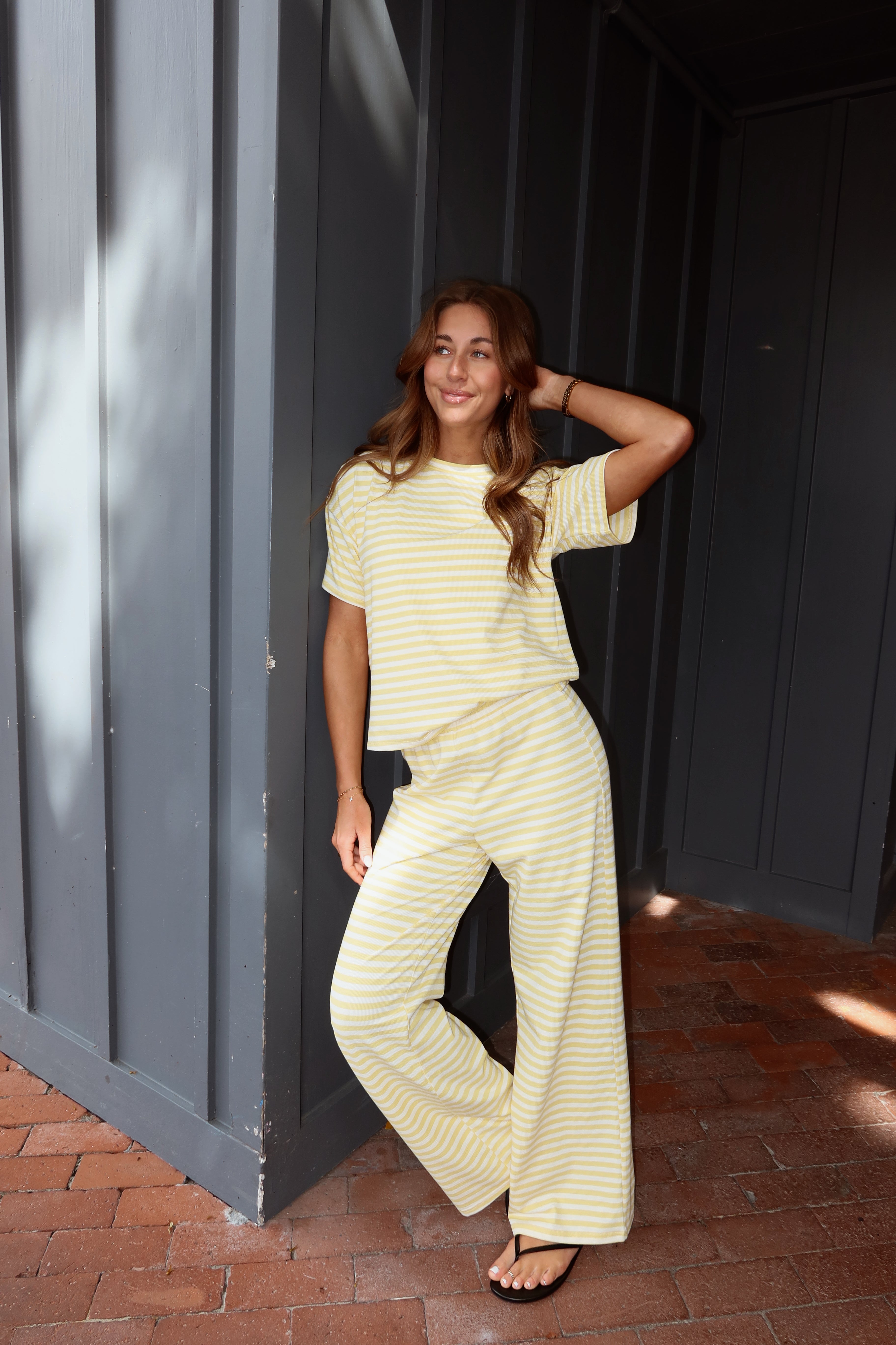 Indie Stripe Tee