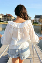 Daphne Cotton Blouse