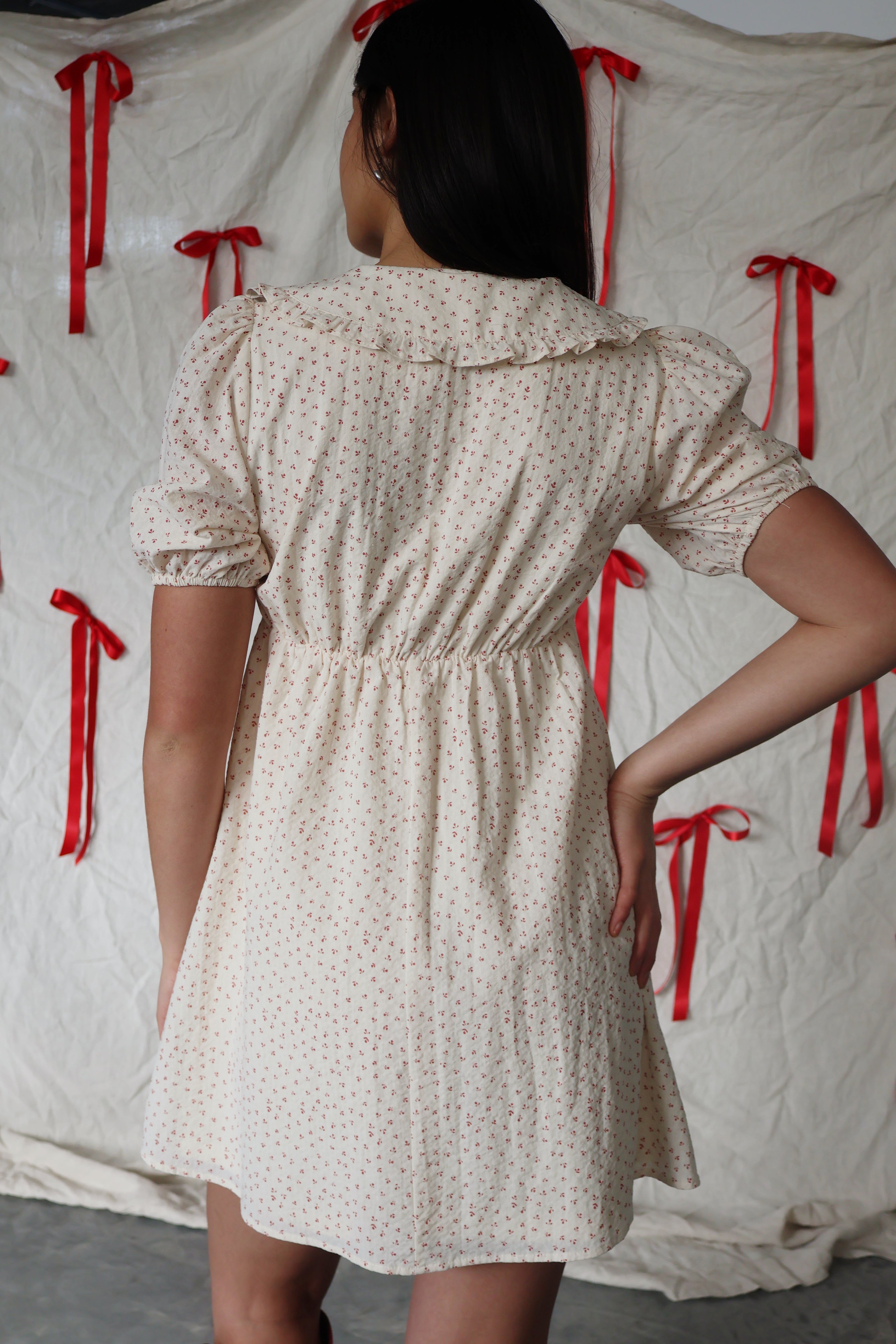 FINAL SALE - Pixie Petals Dress