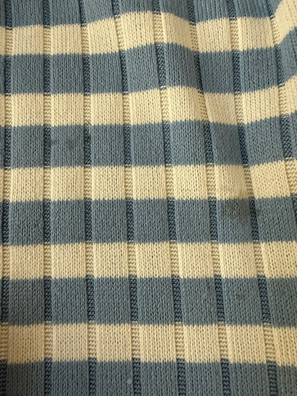 FINAL SALE - FLAWED Leni Ribbed Tee - Small