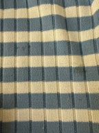 FINAL SALE - FLAWED Leni Ribbed Tee - Small