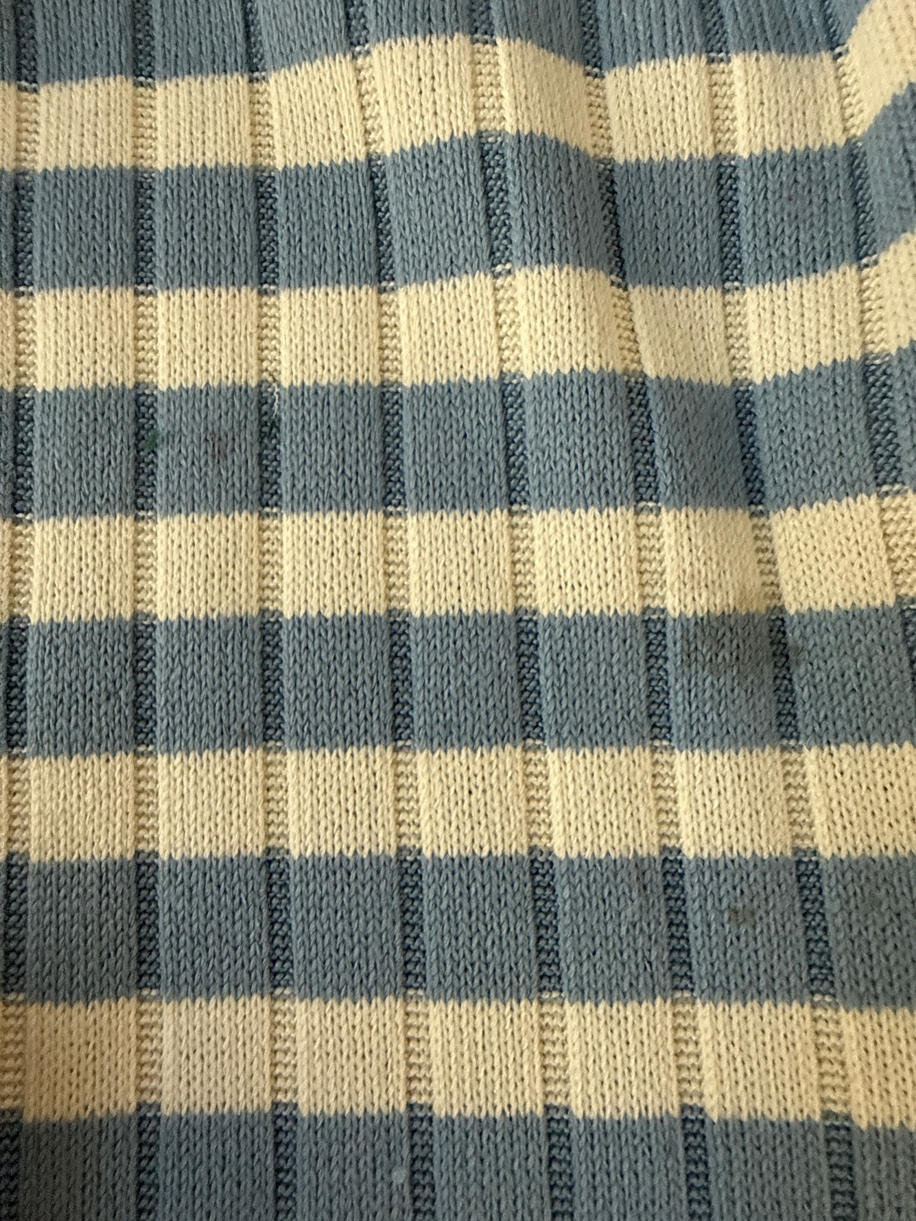 FINAL SALE - FLAWED Leni Ribbed Tee - Small