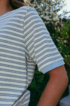 Summer Stripe Tee
