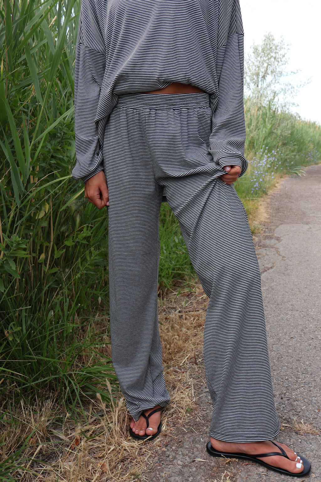 Parker Ribbed Pants