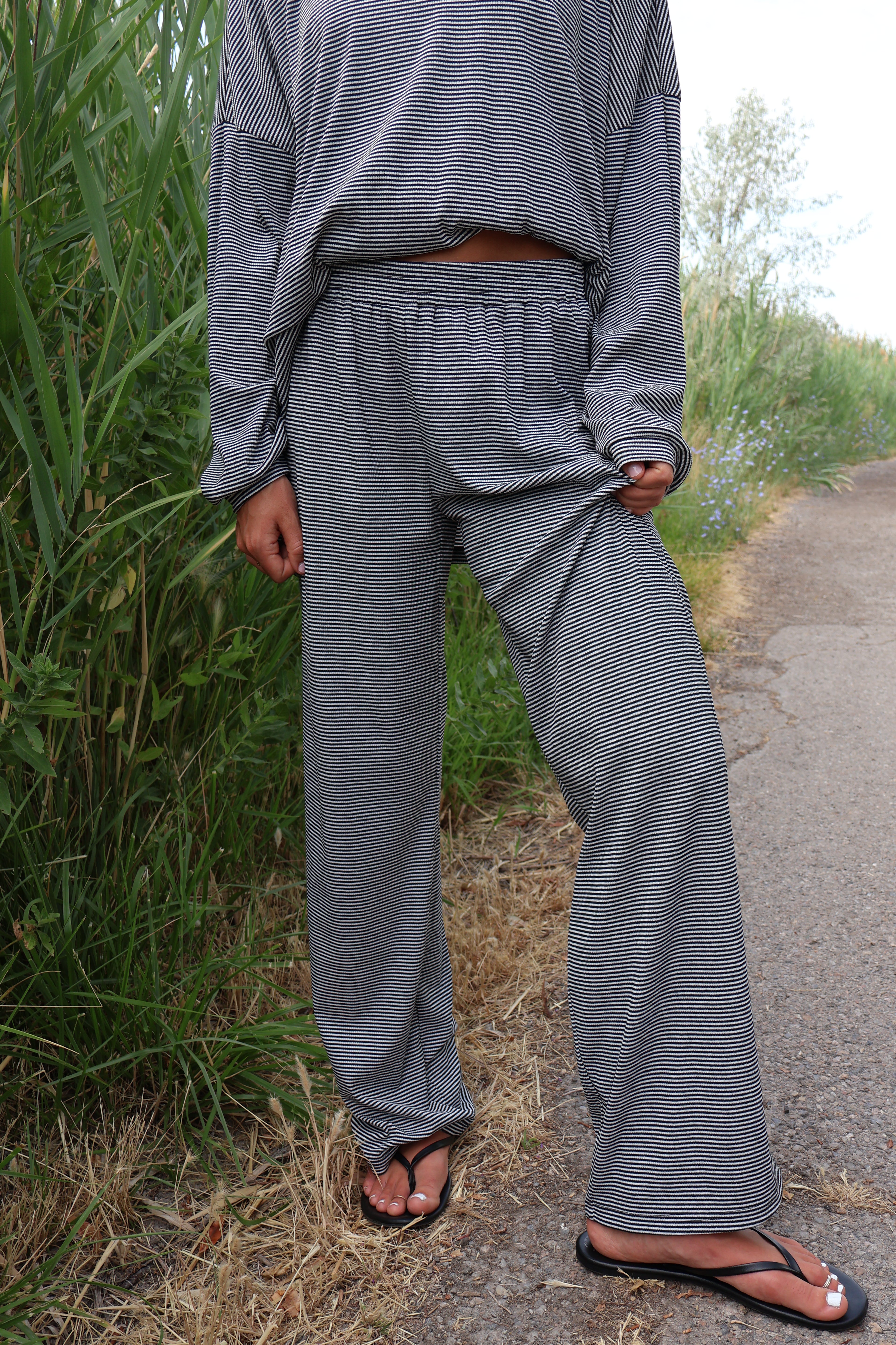 Parker Ribbed Pants