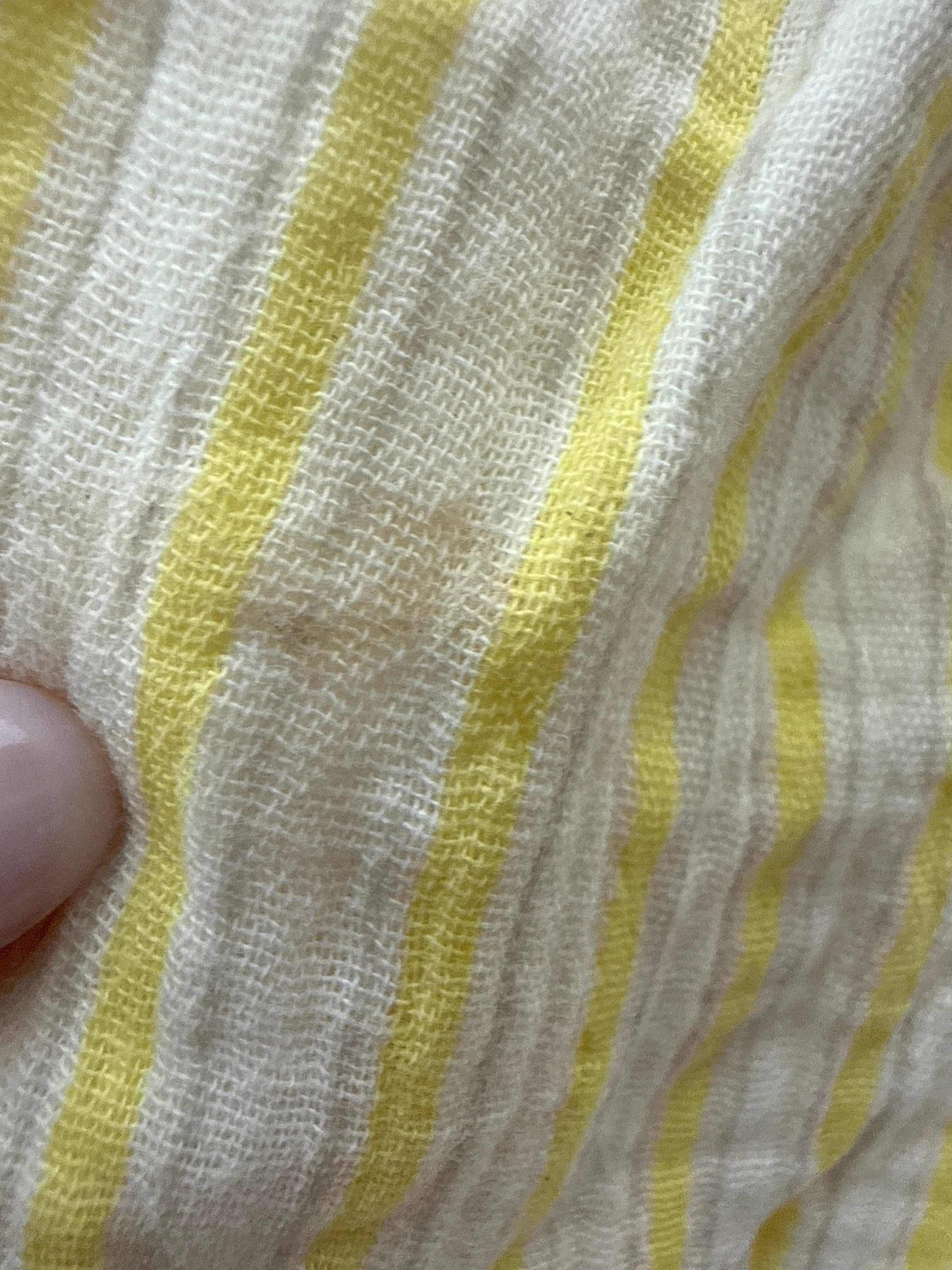 FINAL SALE - FLAWED Sorrento Stripe Dress - Small
