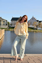 Daphne Cotton Blouse