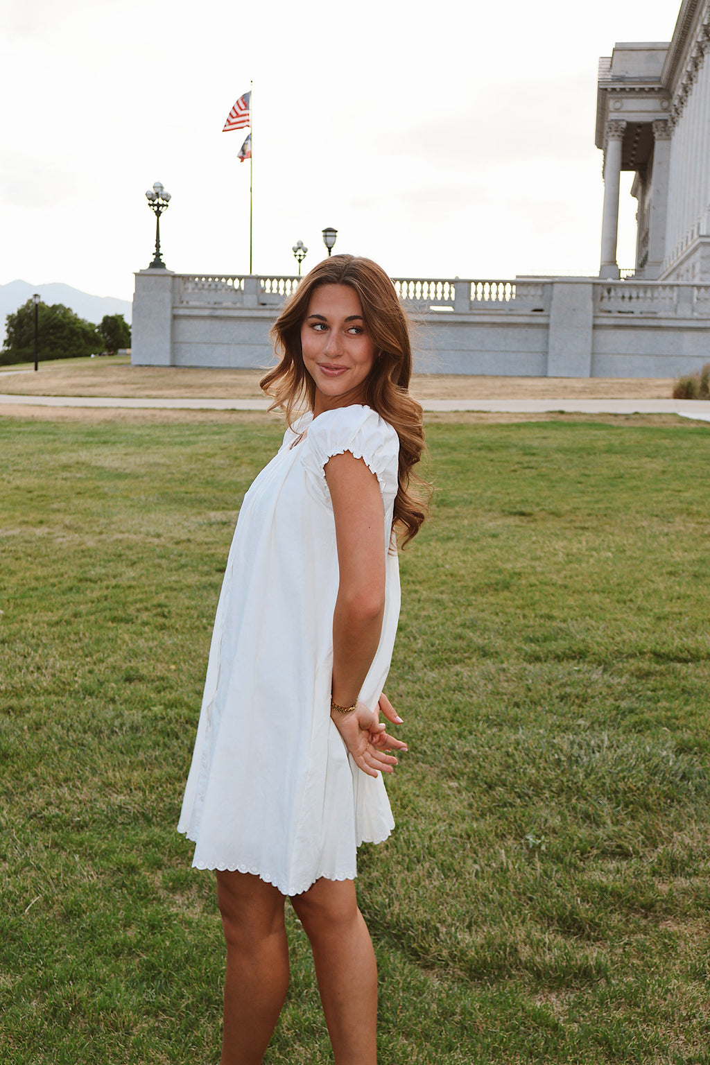 Monroe Dress