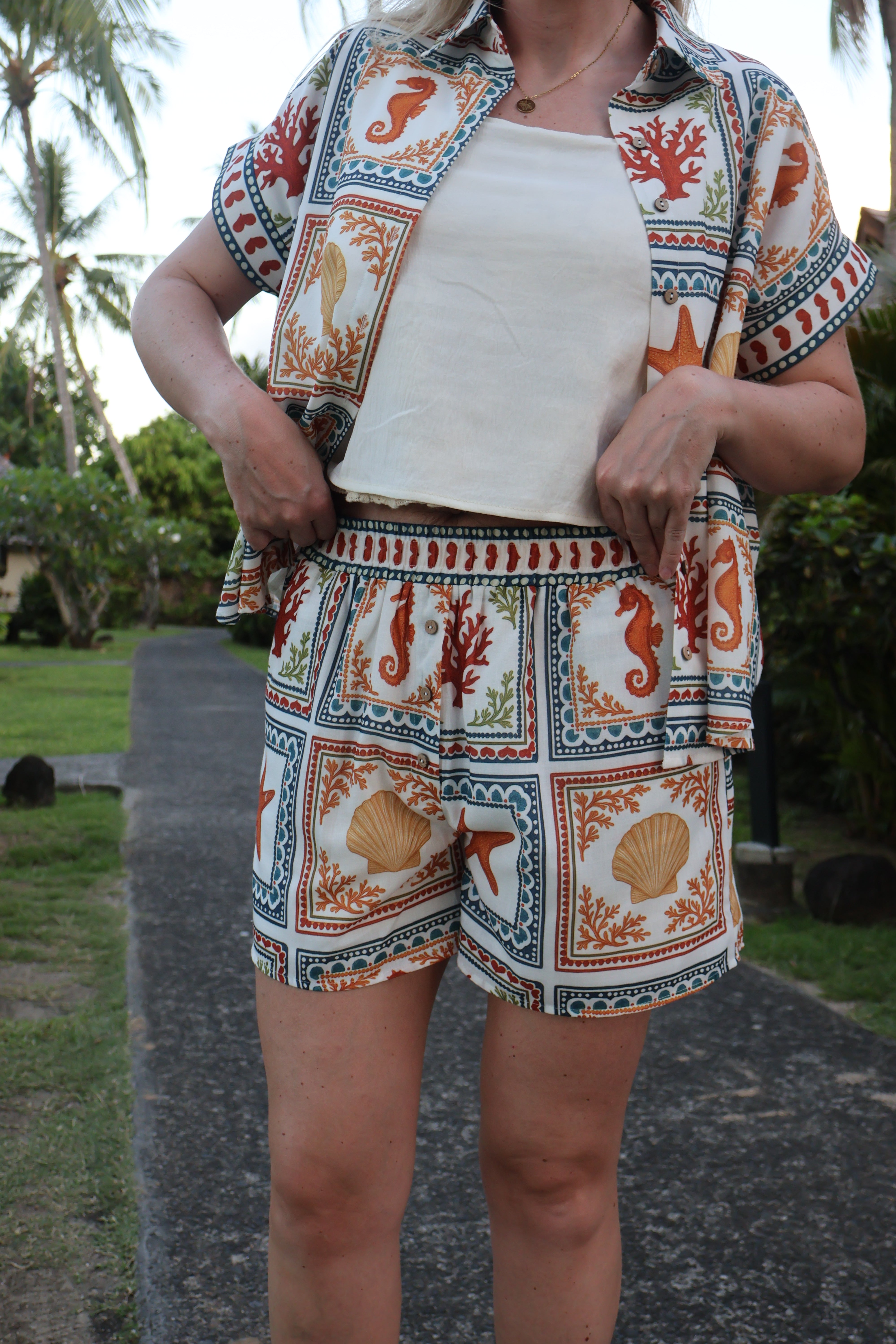 Under The Sea Shorts Main image