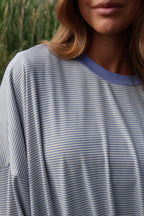Parker Ribbed Pullover