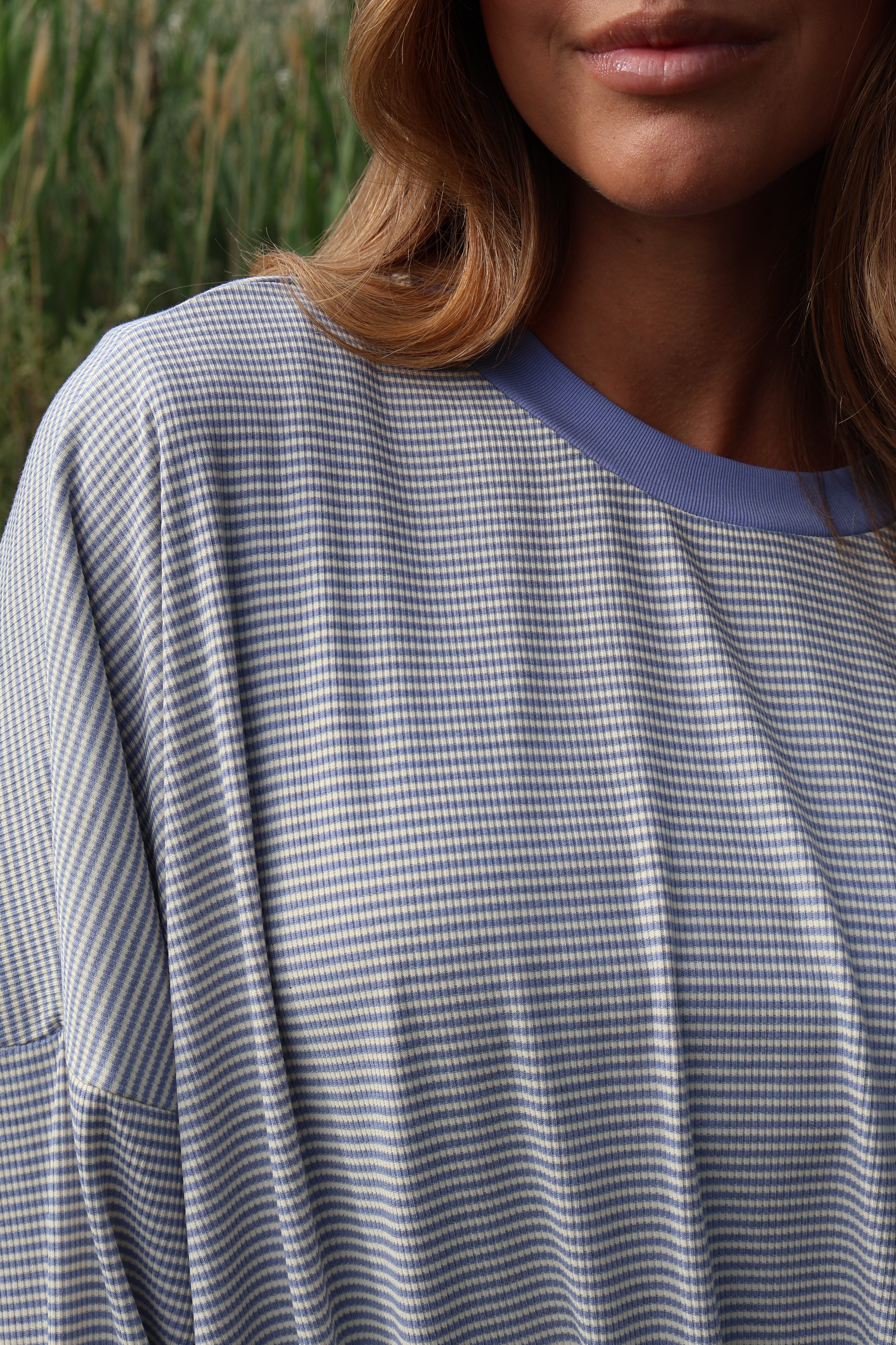 Parker Ribbed Pullover