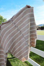 Stripe Piper Cardigan