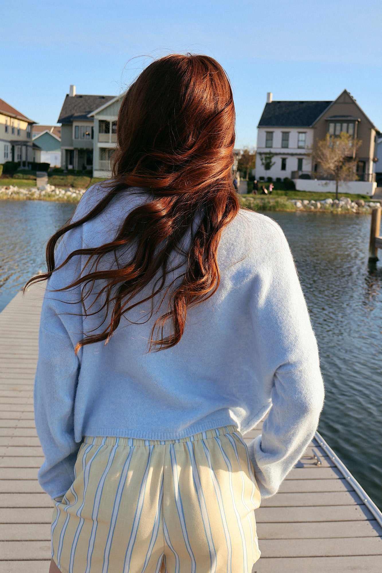 Solid Piper Pullover Secondary image