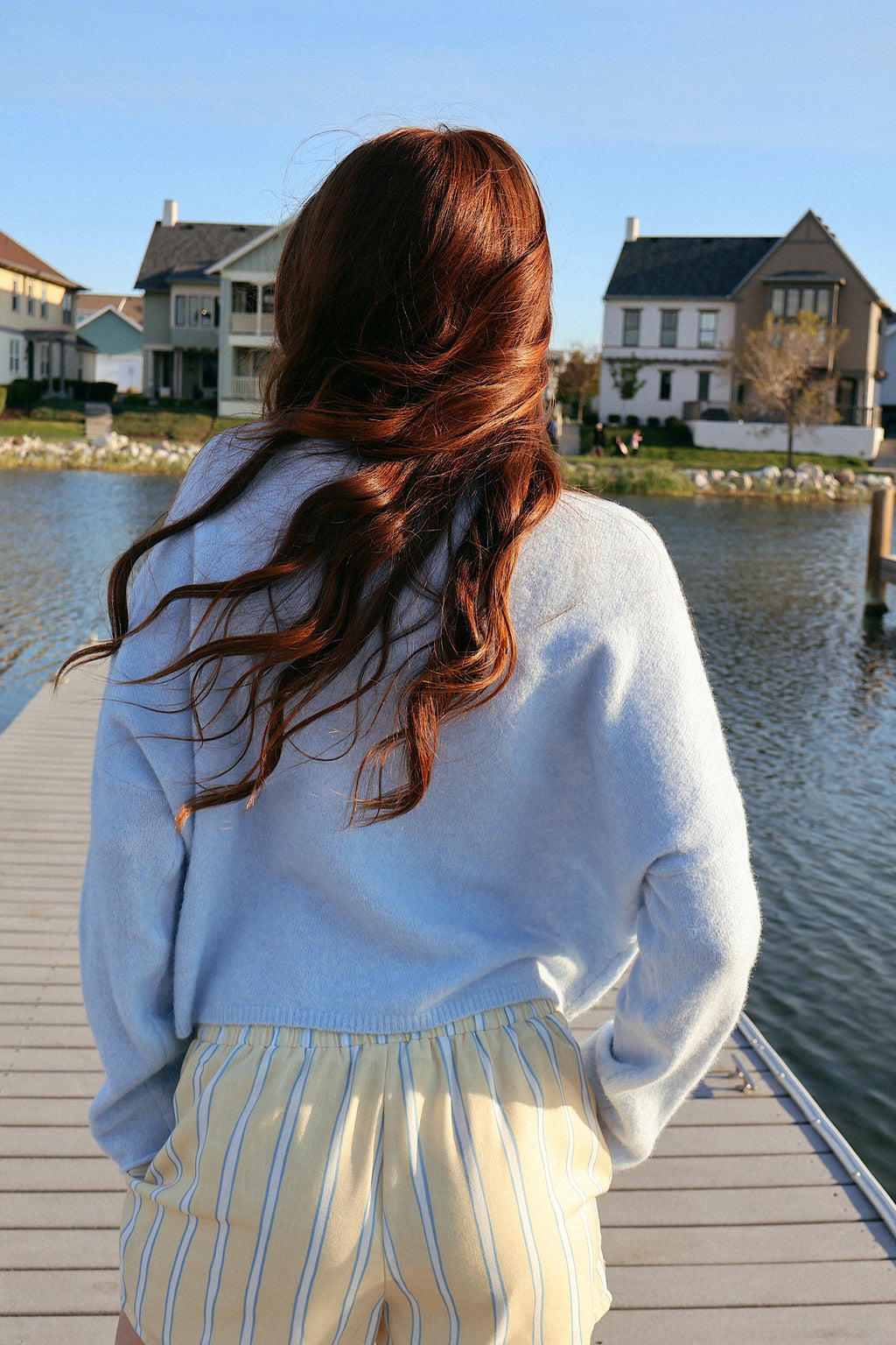 Solid Piper Pullover
