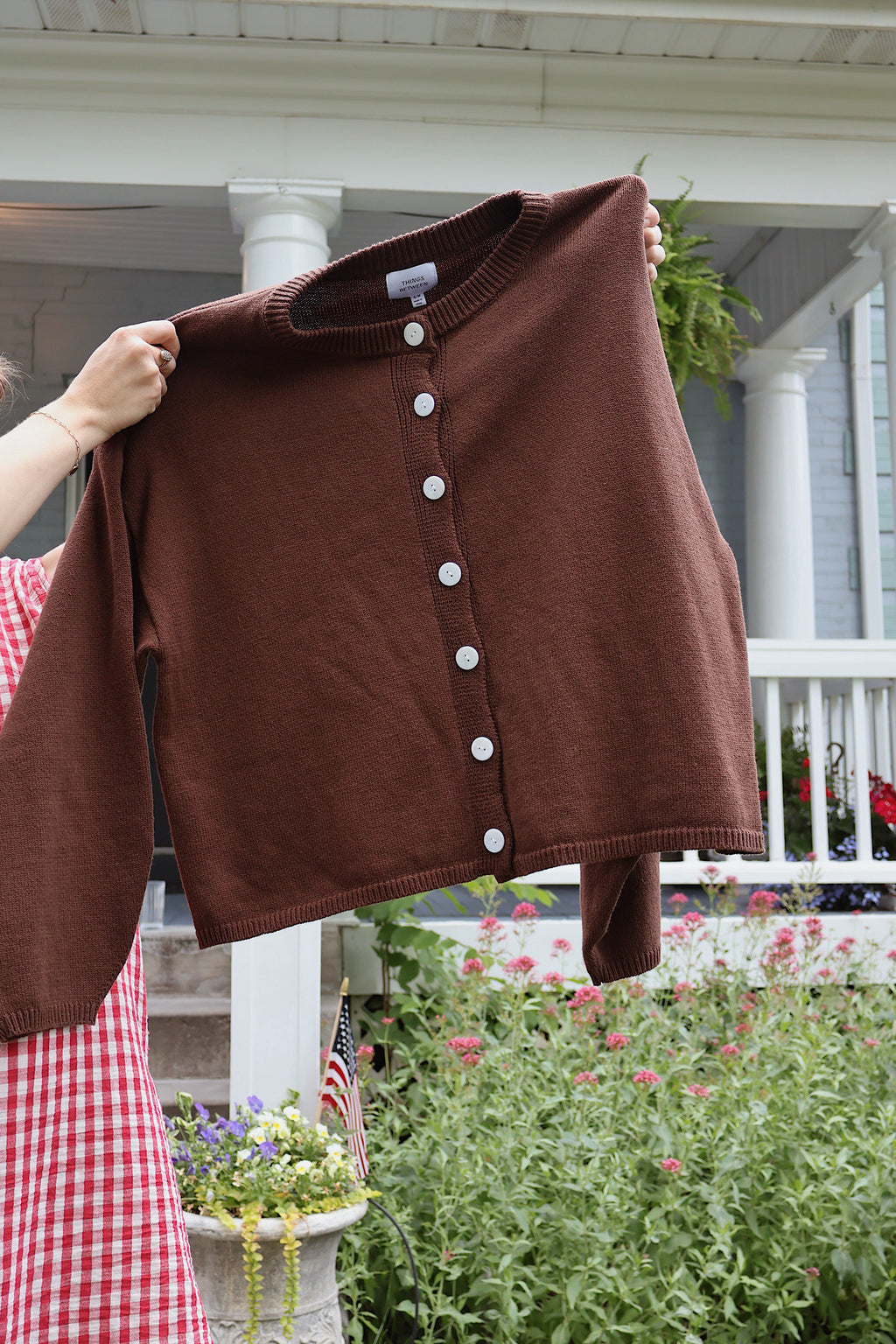 Winnie Cardigan