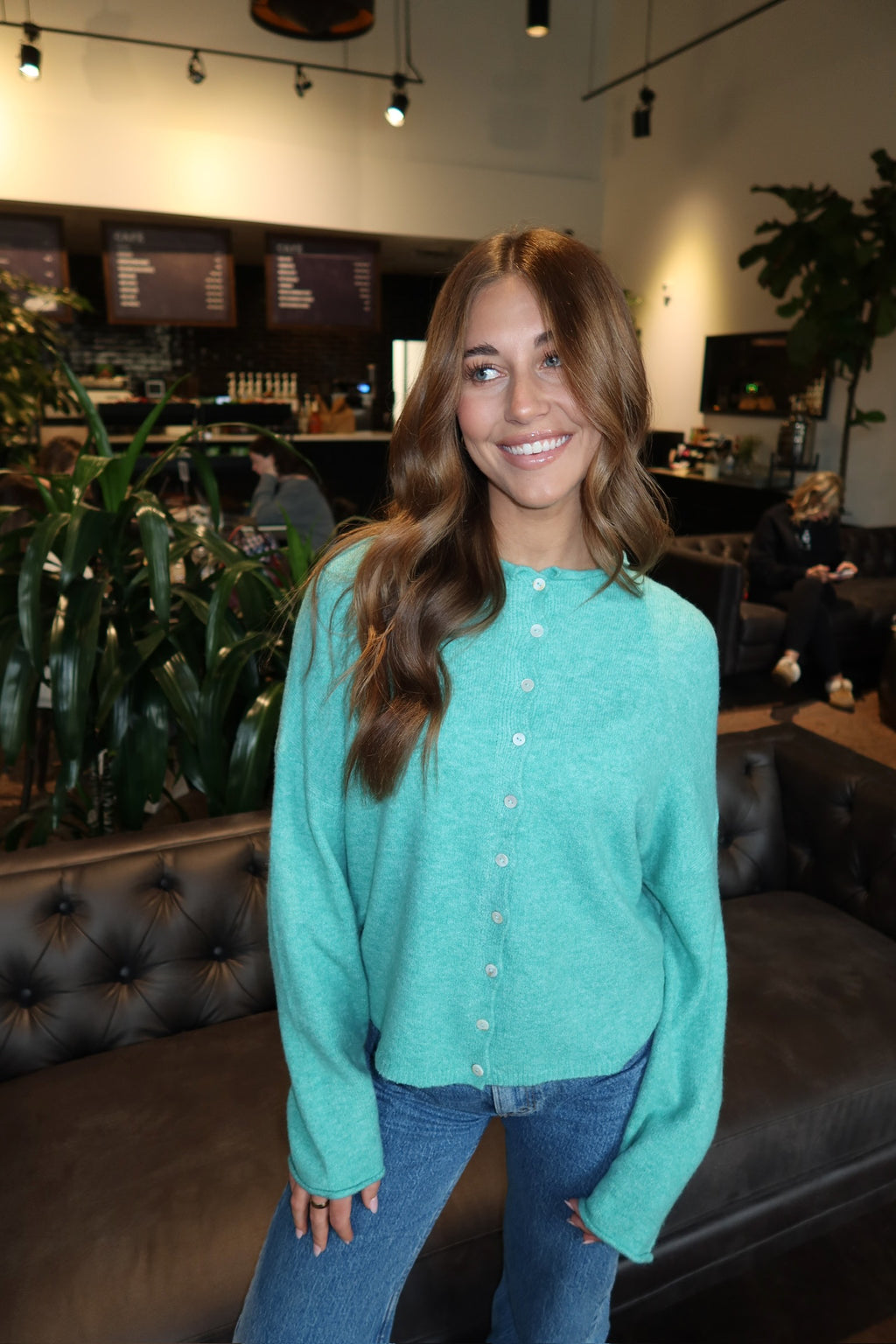 Solid Piper Cardigan