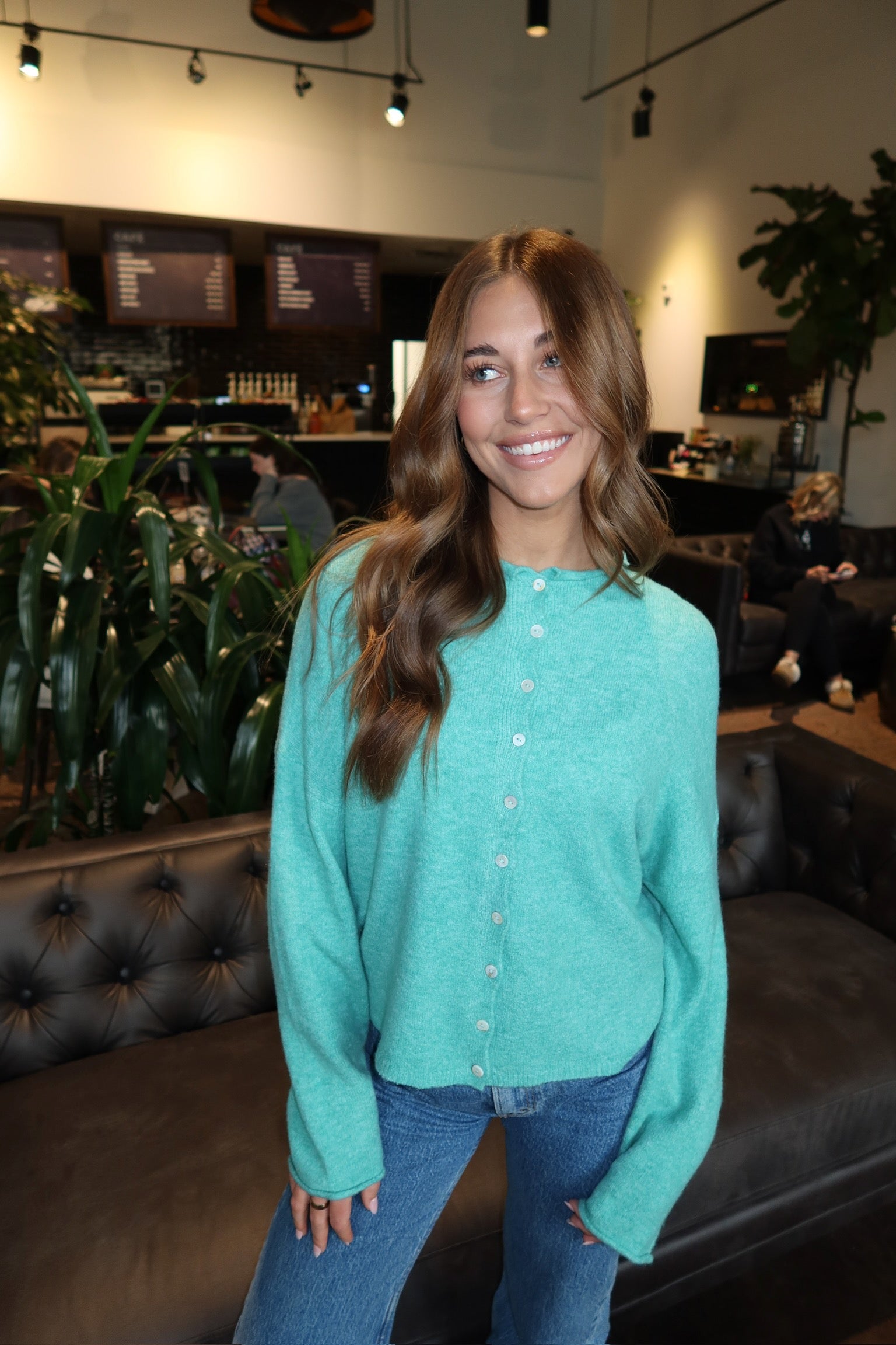 Solid Piper Cardigan