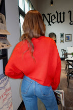 Solid Piper Pullover