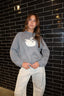 Swan Knit Sweater