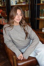 Solid Piper Pullover