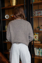 Solid Piper Pullover