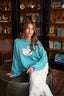 Swan Knit Sweater