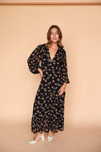 Babette Floral Maxi