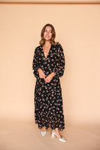 Babette Floral Maxi