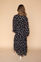 Babette Floral Maxi