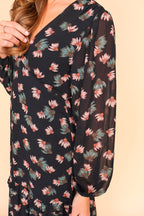 Babette Floral Maxi