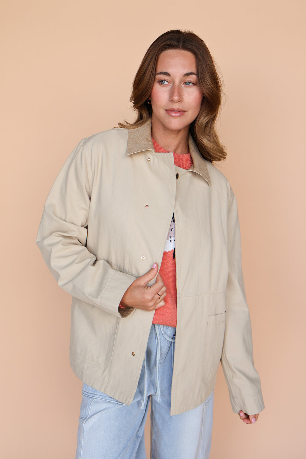 Yale Barn Jacket