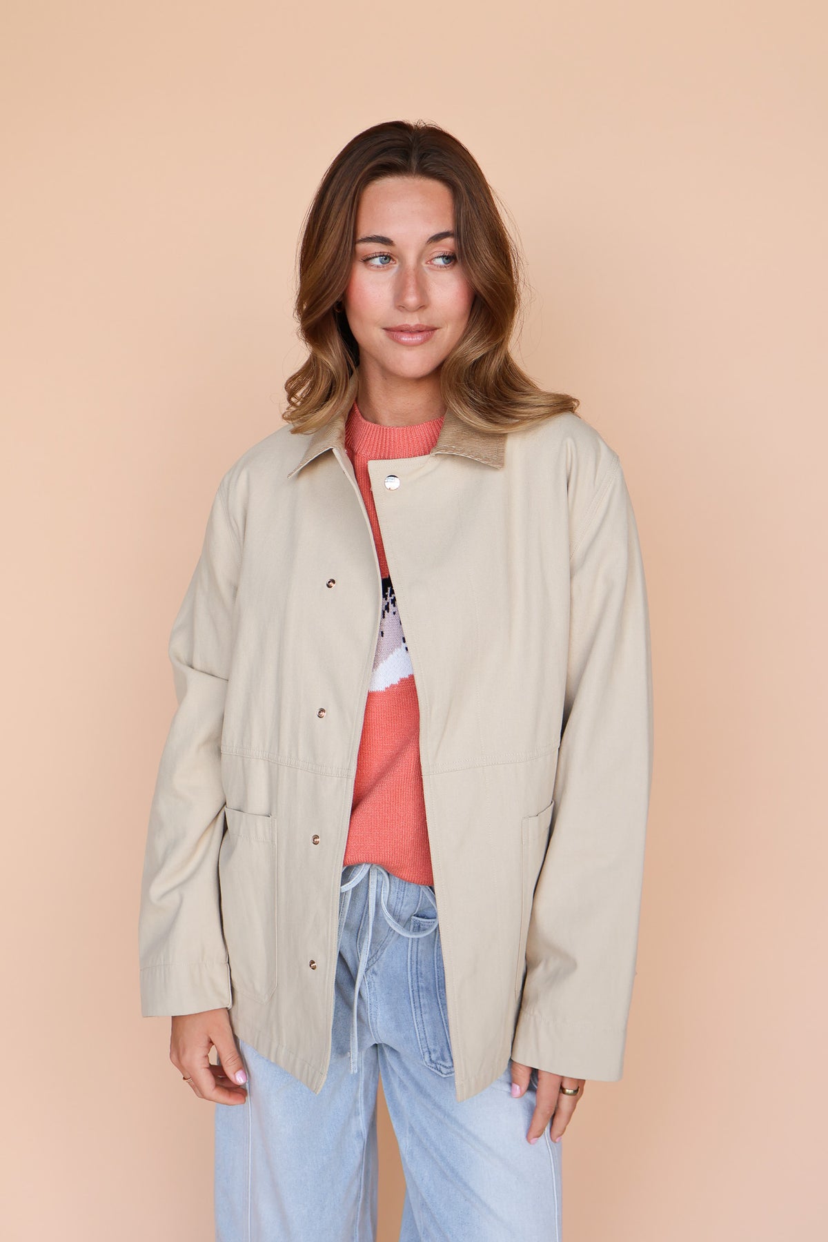 Yale Barn Jacket