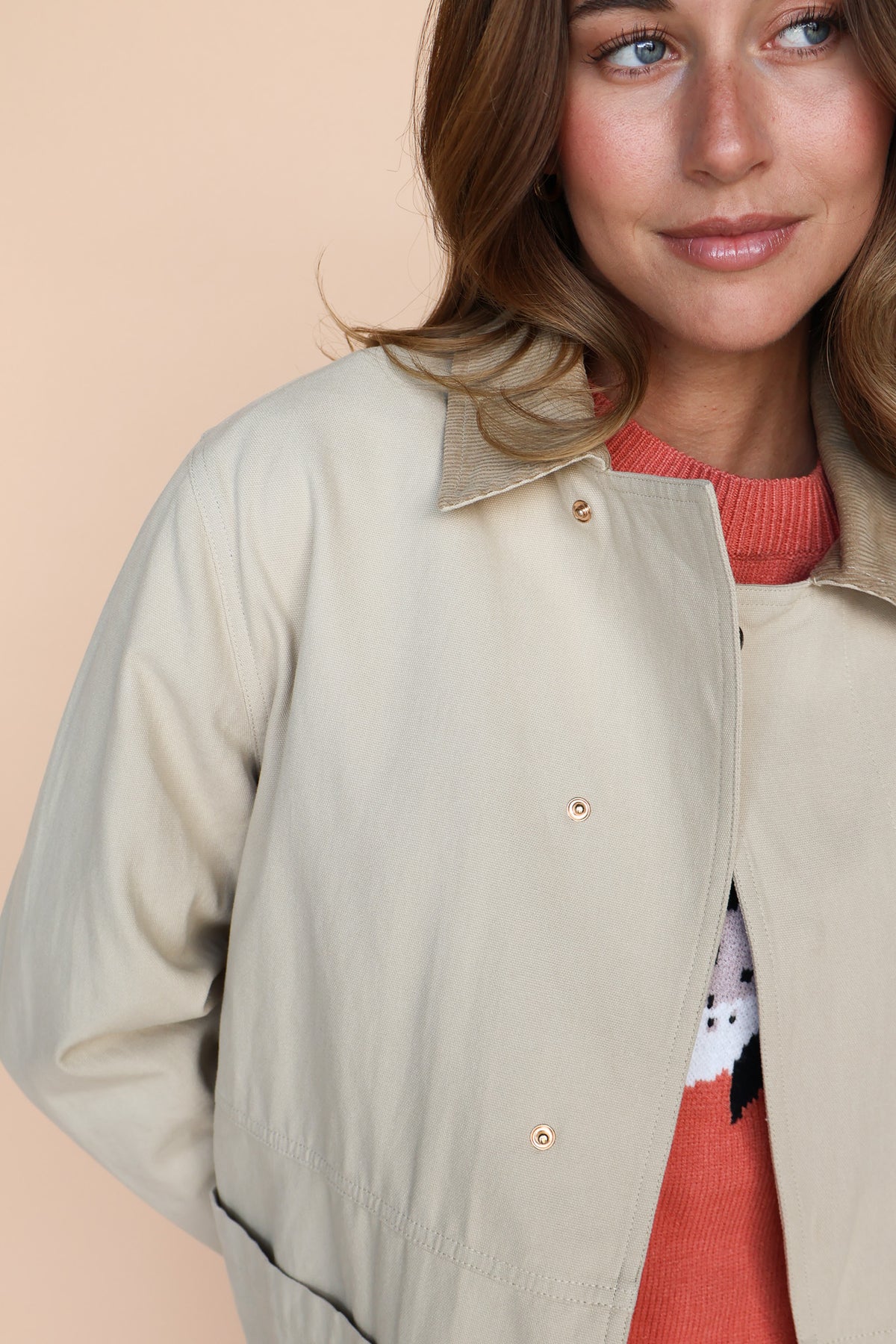 Yale Barn Jacket
