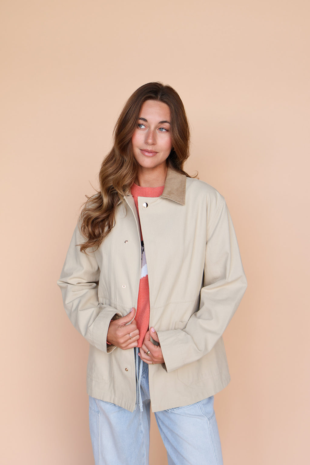 Yale Barn Jacket